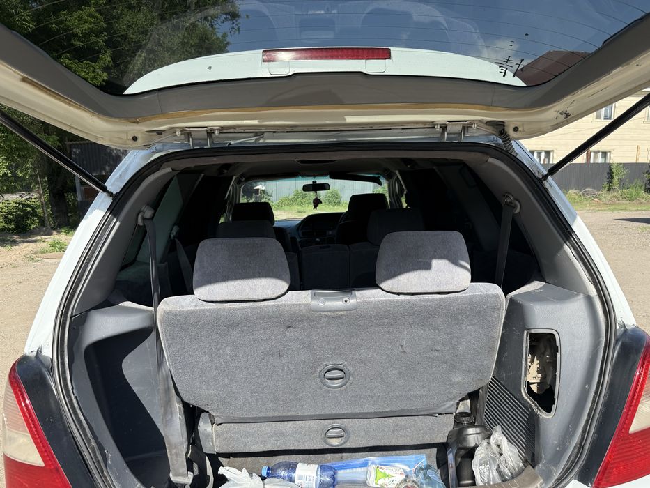 Honda Odyssey  Хонда одиссей