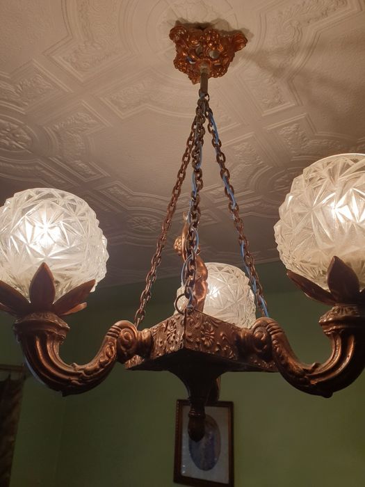 Candelabru 3 brate