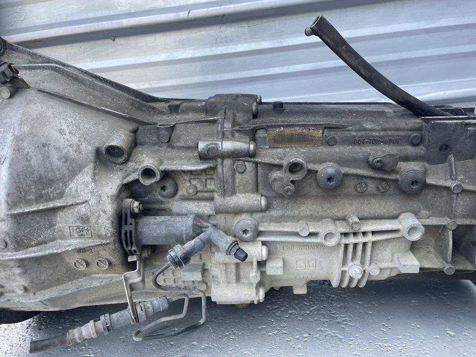 Скоростна кутия БМВ Х3, Е83 2.0д, 177кс Н47 (skoroarna jutiq bmw x3)