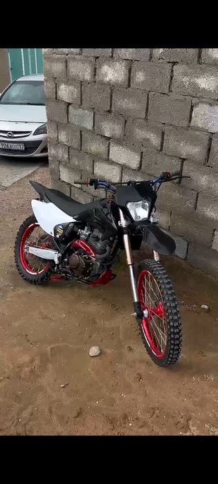 Эндура мота для гор