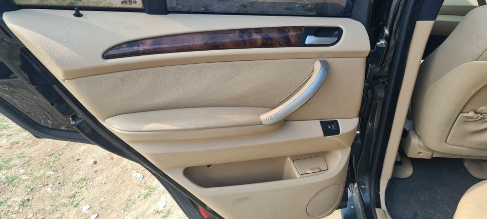 Bmw x5 на части!