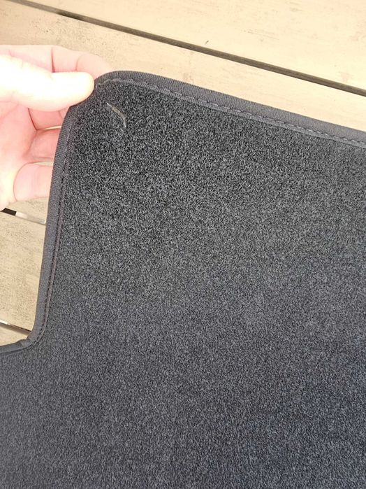 Оригинални мокетни стелки на задни места за Mazda CX-3