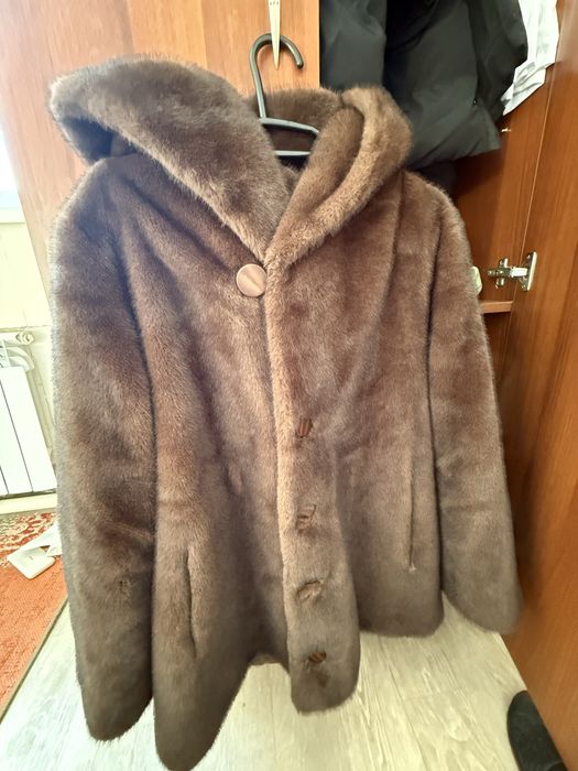 шуба сатылады 1рет килди новыи