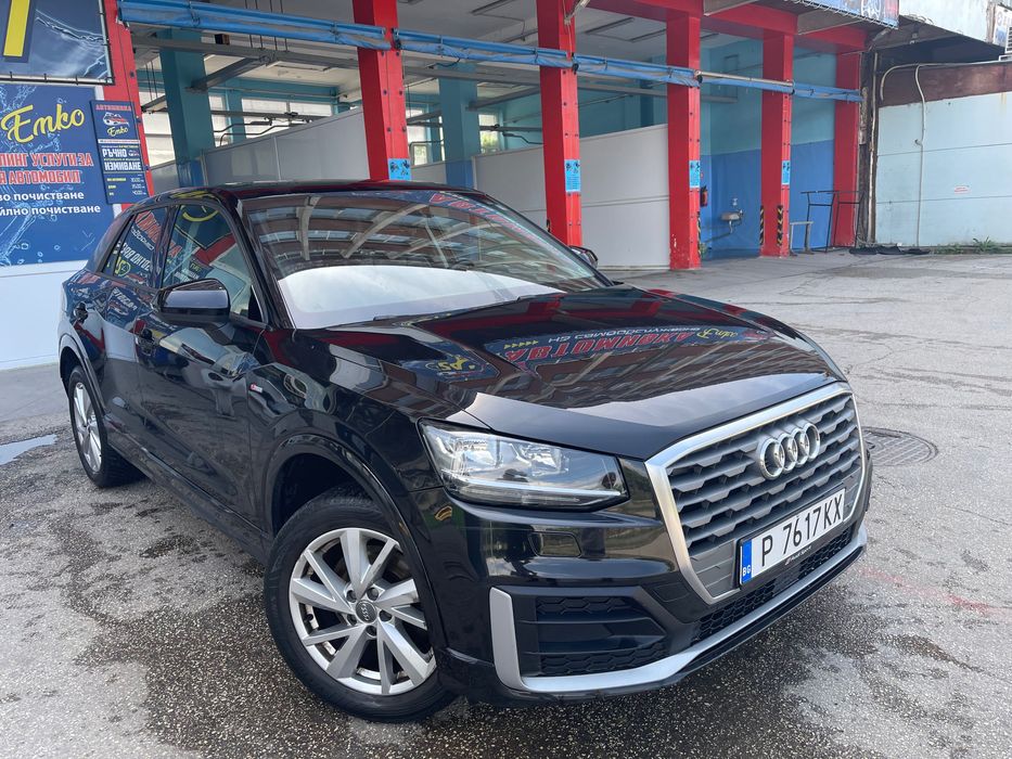 Обява за кола Audi Q2