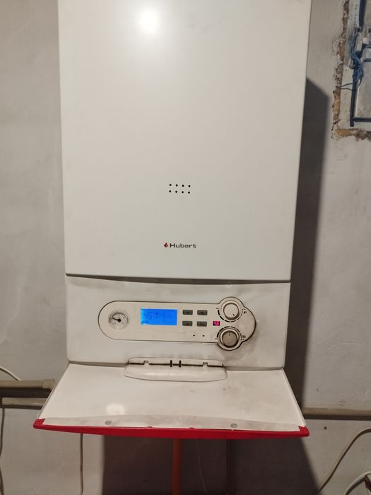 Котел HUBERT AGB 35 DC б/у