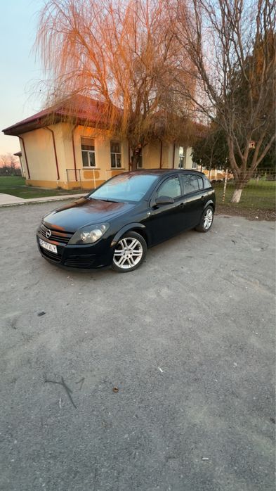 Opel astra h hatckback