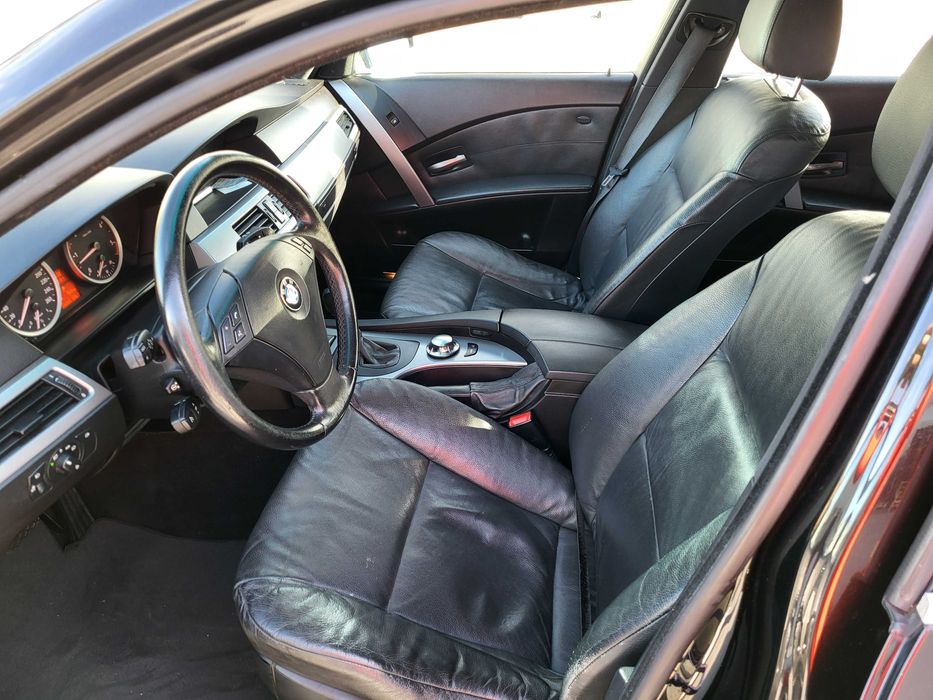 BMW E61 530D 2005