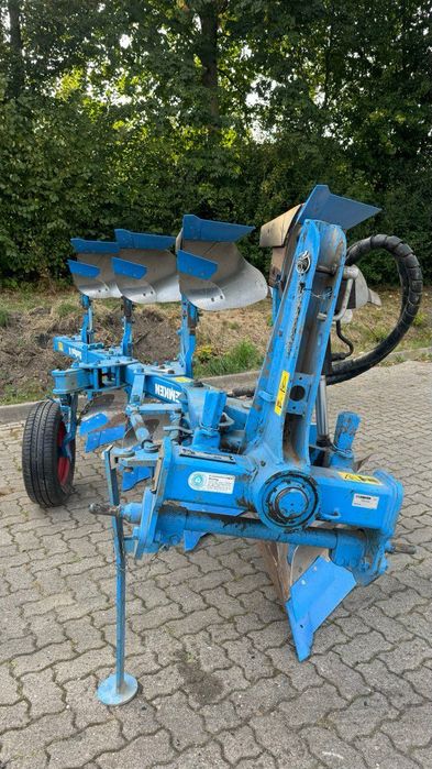 Lemken EurOpal 5 Case Puma, John Deere, Claas, Belarus tortadi