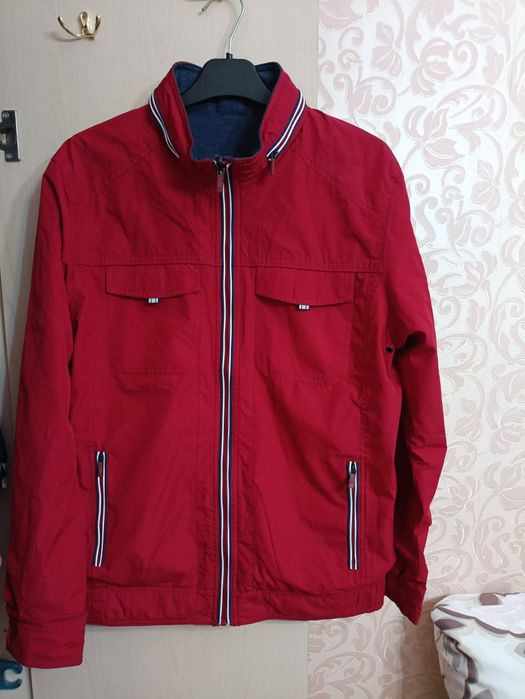 Куртка на подростка