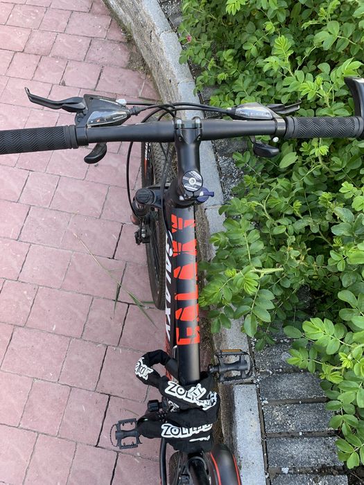 Велосипед mtb Galaxy