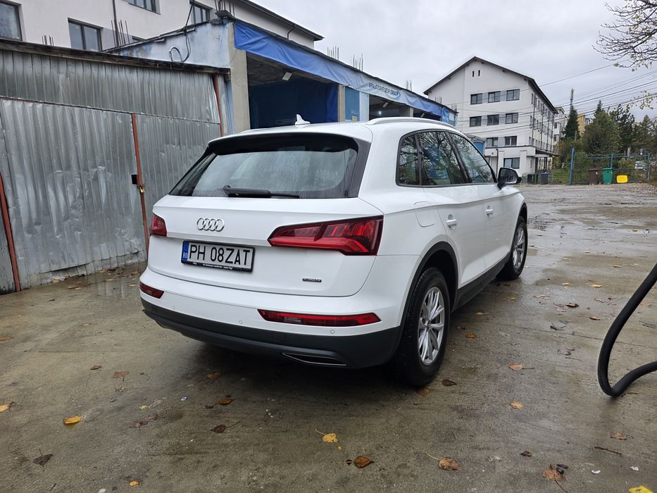 AUDI Q5 2017 — imagine 2