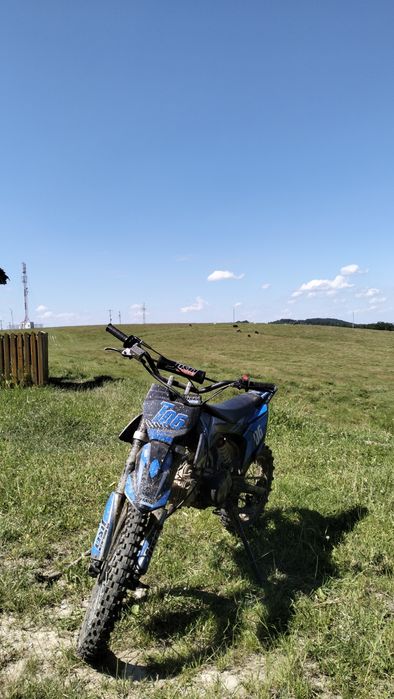 Motocross,T06, 125