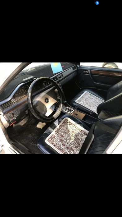 Mercedes w124 2.3 объём