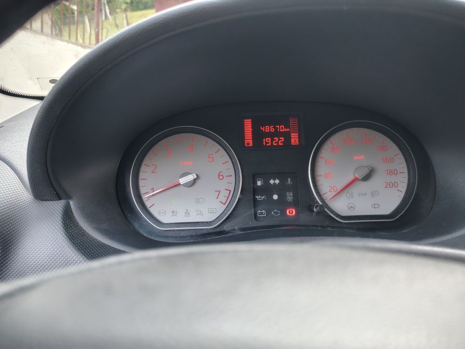 DACIA Logan 2010 — imagine 5