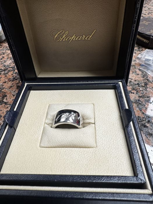 Chopard Chopardissimo Diamond 18к злато