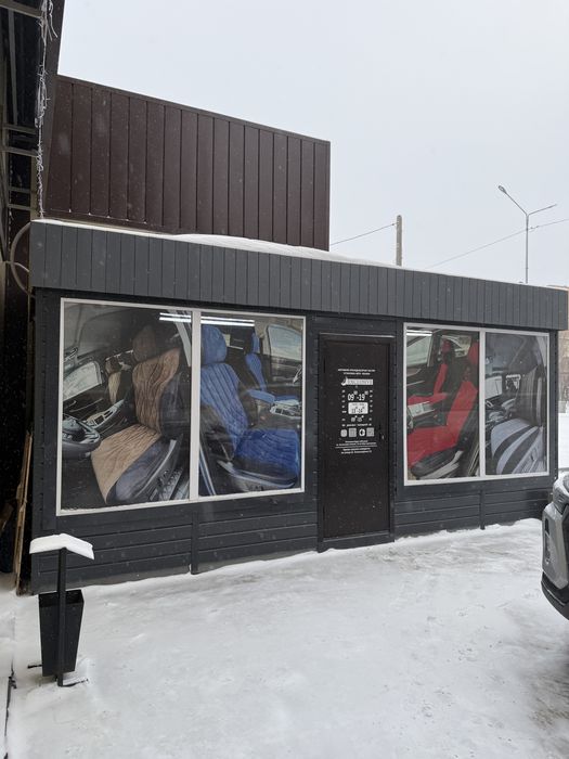 Павильен 2.5м*6м