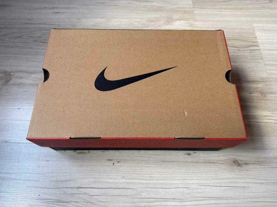 Nike Air Max SNDR Blue and Brown