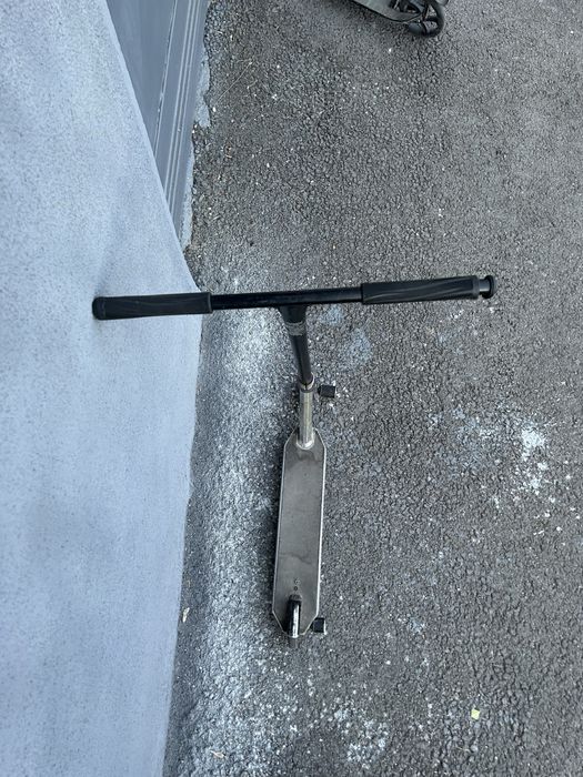 Trotineta de scheme aproape impecabila