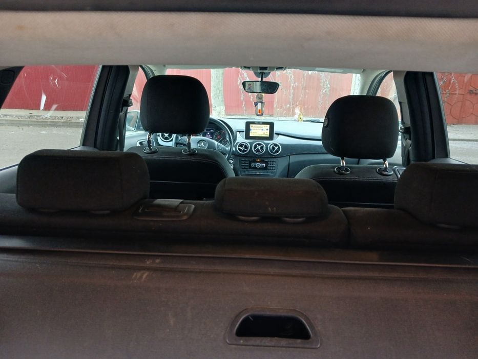 Mercedez-Benz B180 Effcient Dynamic