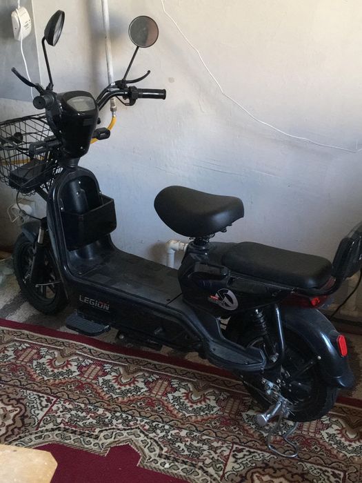 Электровилосипед