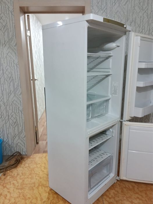 Холодильник в хорошем состоянии