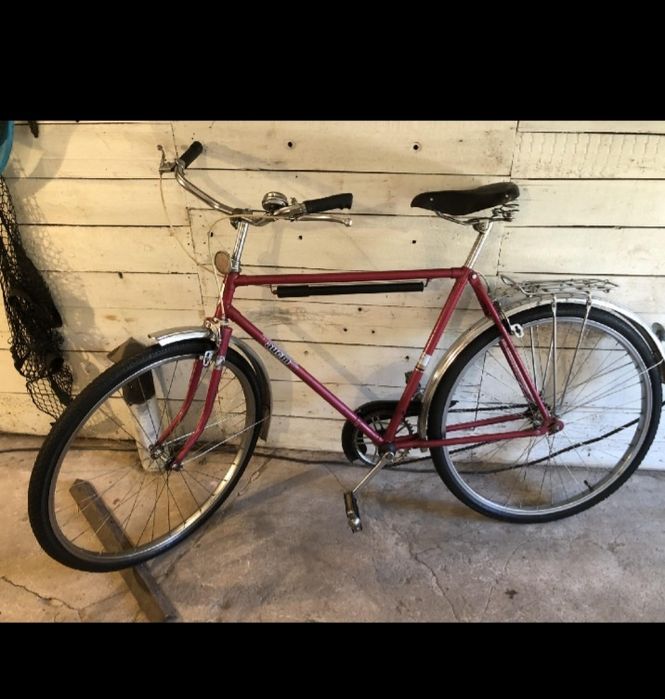 Велосипед Аист ММВЗ СССР