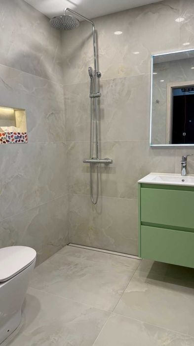 Професионално изпълнение на БАНЯ, РЕМОНТ, БОЯ, ШПАКЛОВКИ, ПЛОЧКИ, ВИК