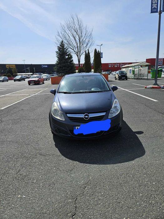 Vand Opel CORSA D