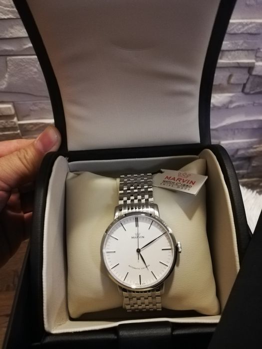 Ceas Marvin Automatic