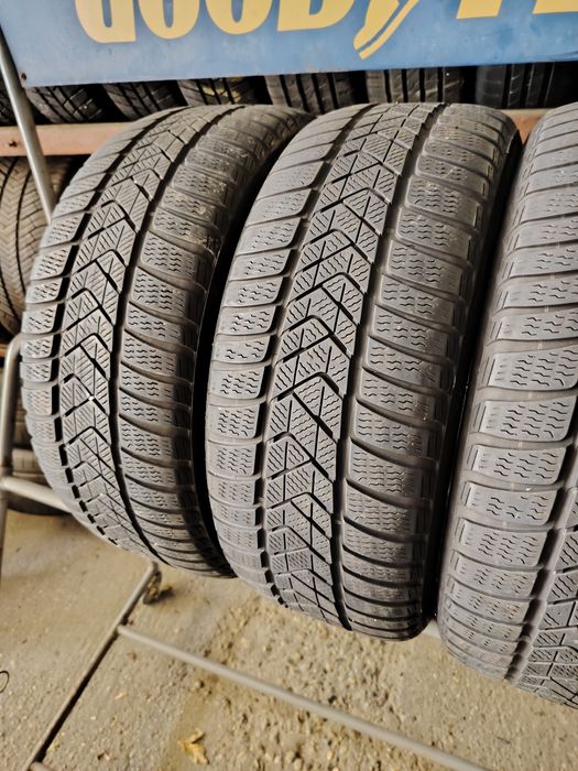 225/50 R17 Pirelli Sottozero  Runflat RSC Winter M+S DOT 2022