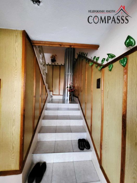 Продава се Етаж от къща в Генерал Тошево - 118 кв.м за 541 €/кв.м - Снимка #14