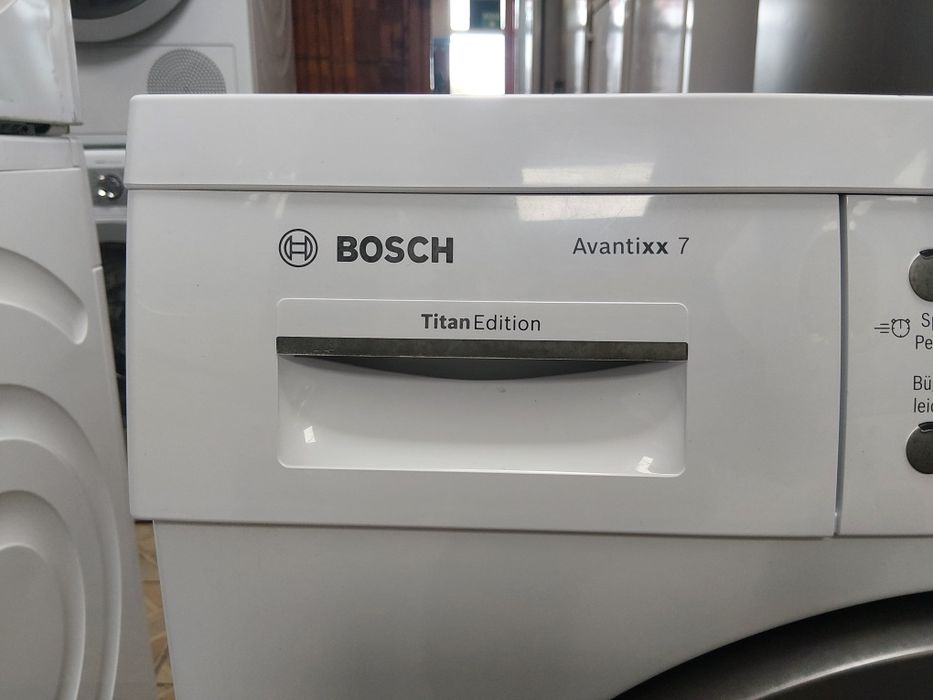 Пералня Бош Bosch Avantixx 7  Titan Edition  A+++ 7кг с две години гаранция!