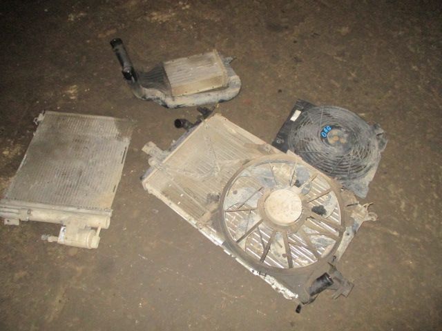 Radiatoare ventilatoare Opel Astra G motor 1,7 diesel DTI y17dt