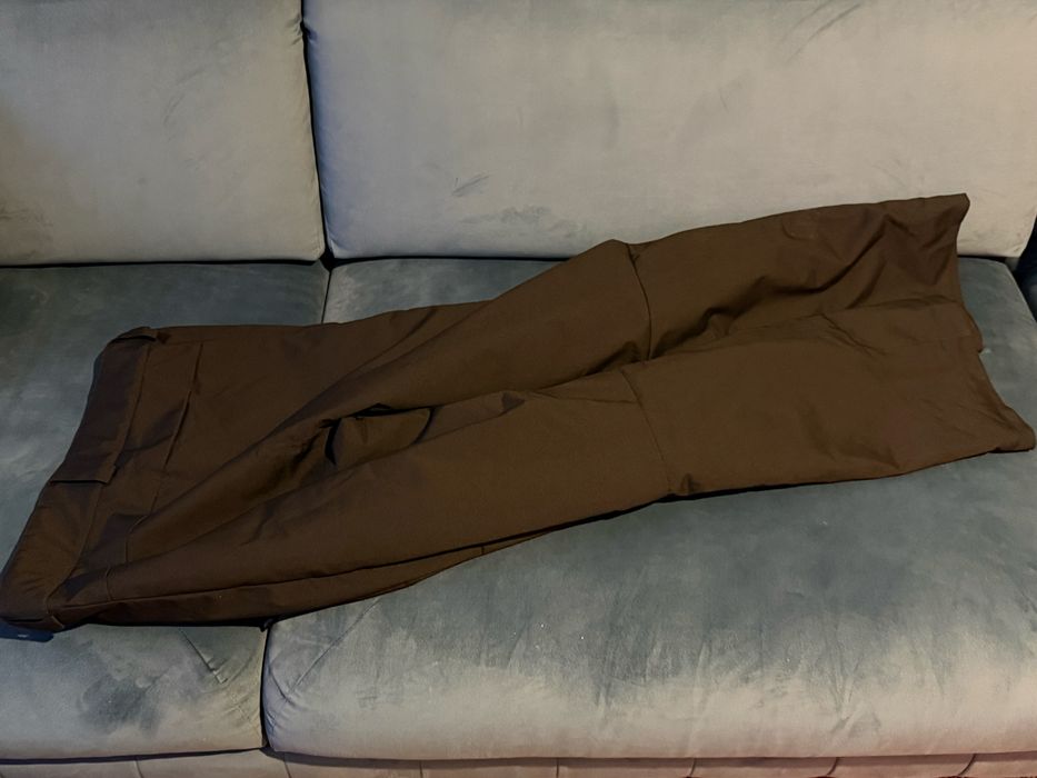 Мъжки Ски Панталон Degre7 AGLO BLACK