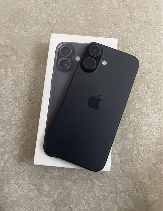 Айфон 16  128 гв