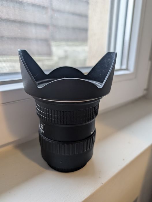 Tokina 11-16 f2.8 (IF) DX Canon EF