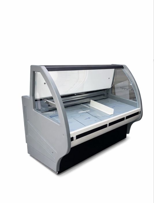 Витринный холодильник