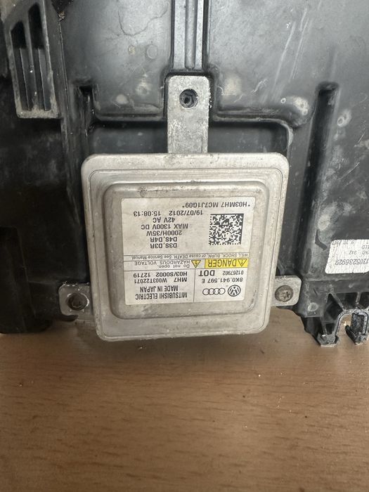 Баласт/баласти модули Ауди Vw Audi a3 a4 a5 a6 a7 a8