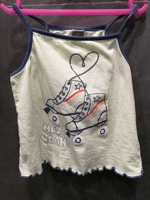 Дрешки с размер 122/128, 7-8 години, сезон Пролет-Лято