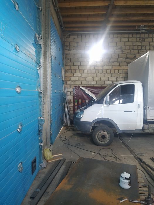 Сдам в аренду СТО