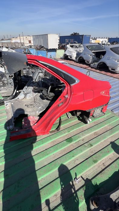 Заднее левое крыло Камри 55 Американец