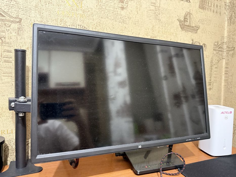 Nitro N50-600 готовая сборка для игр