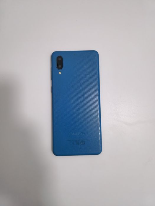 Samsung a02 (blue)