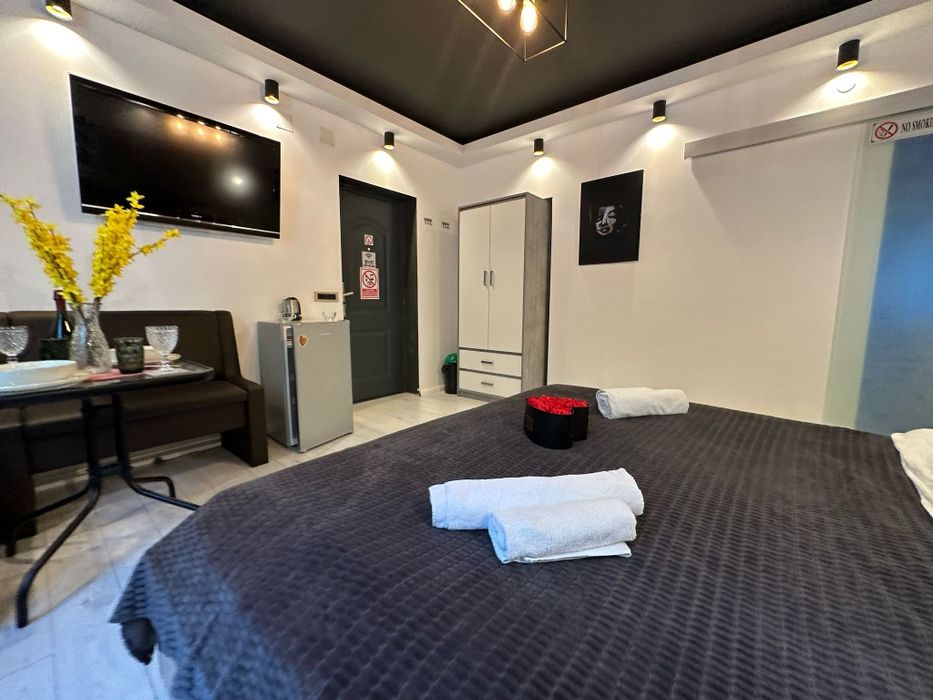 Regim hotelier lux 2025 garsoniere/apartamente