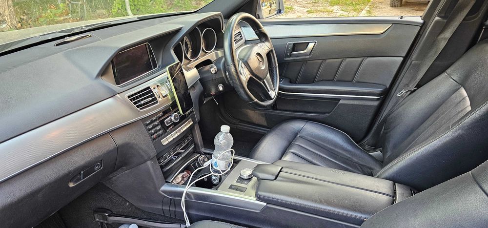 На части Mercedes W 212 Face  Мерцедес В 212 Феис