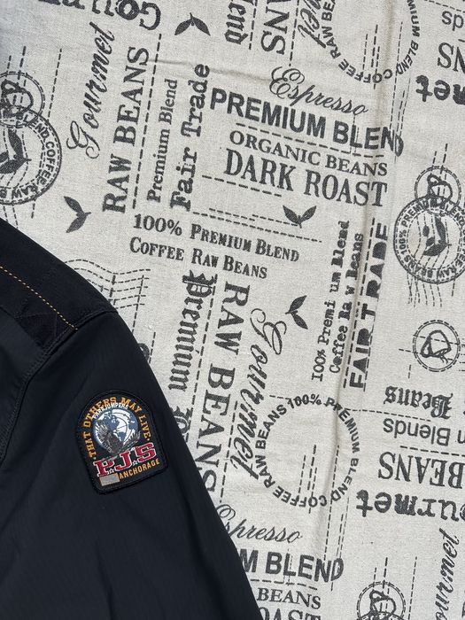 Parajumpers original мембрана яке.S