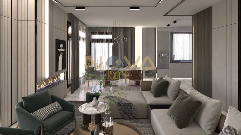 Къща в Варна, област-с.Звездица площ 215 цена 236900