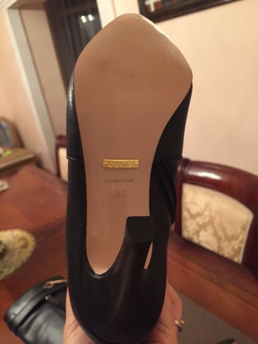 Новые, осень-весна