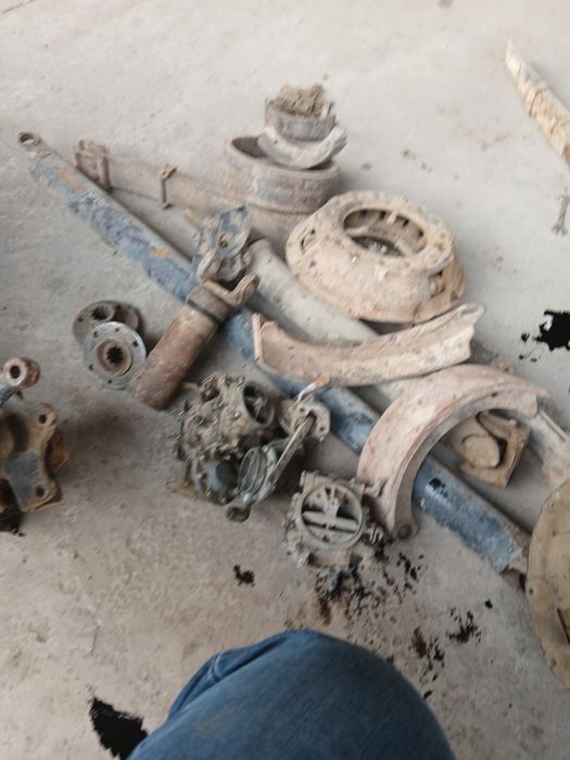 Запчасти для грузовыхавто