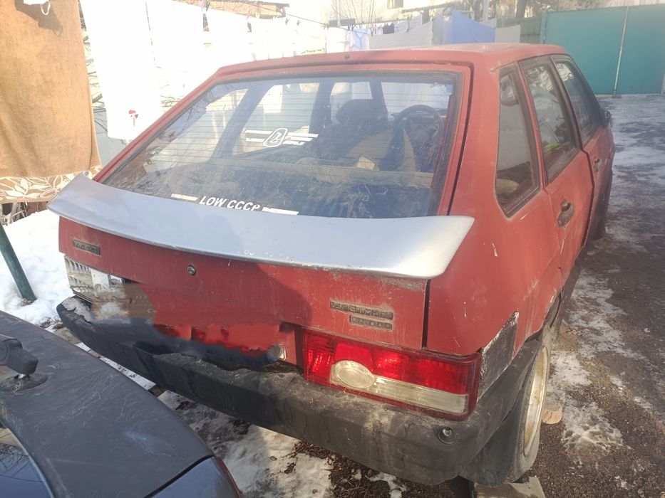 Лада ваз 2109 по запчастям